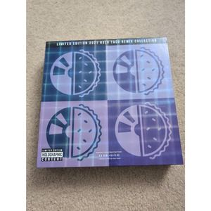 Holo taco 2021 remix collection box only